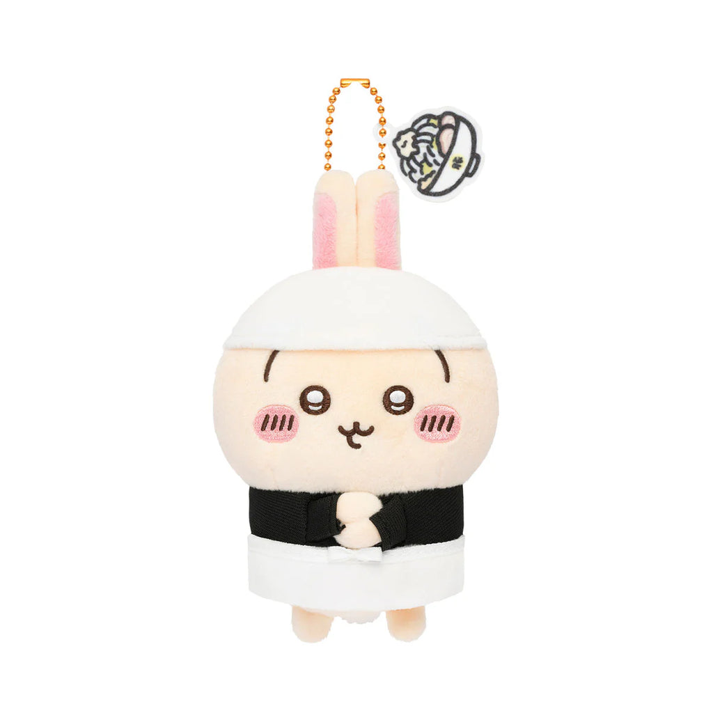 Chiikawa Chiikawa Ramen Buta Staff Mascot