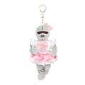 Chiikawa Magical Charge Mascot (Pochette Yoroi-san)
