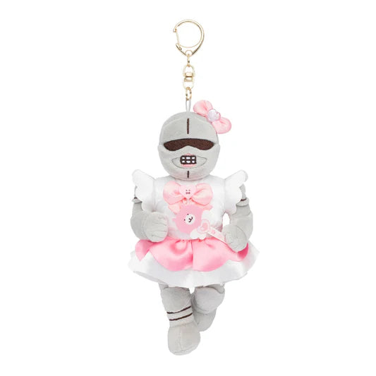 Chiikawa Magical Charge Mascot (Pochette Yoroi-san)