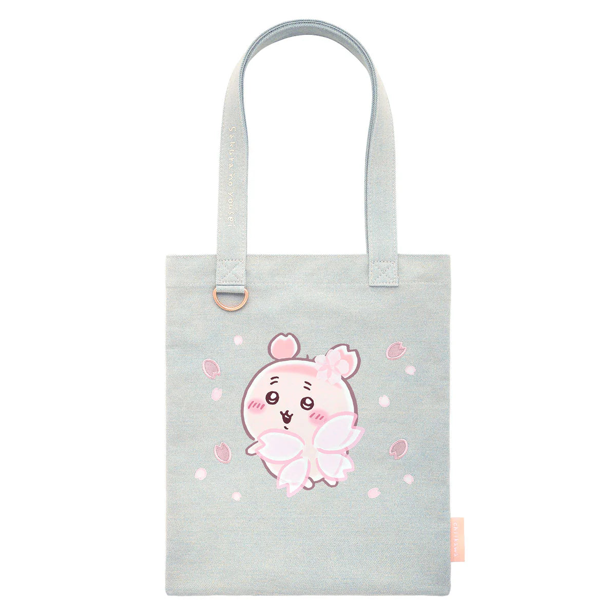 Chiikawa Sakura Furuhonya Tote Bag