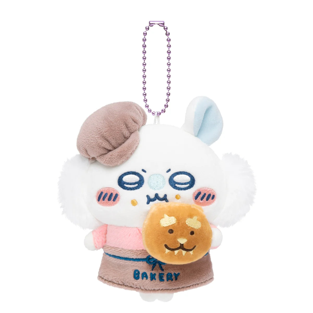 Chiikawa Bakery Staff Mascot Vol.2