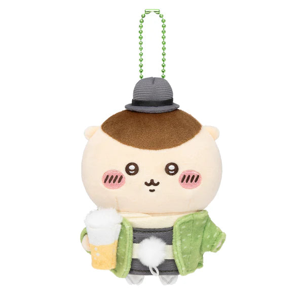 [Pre-Order] Mascota retro de Chiikawa Otaru