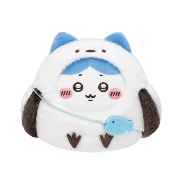 [Pre-Order] Otaru - ¡Me convertí en un carbonero de cola larga! Peluche
