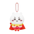Chiikawa x Suppaiman Mascot Plush