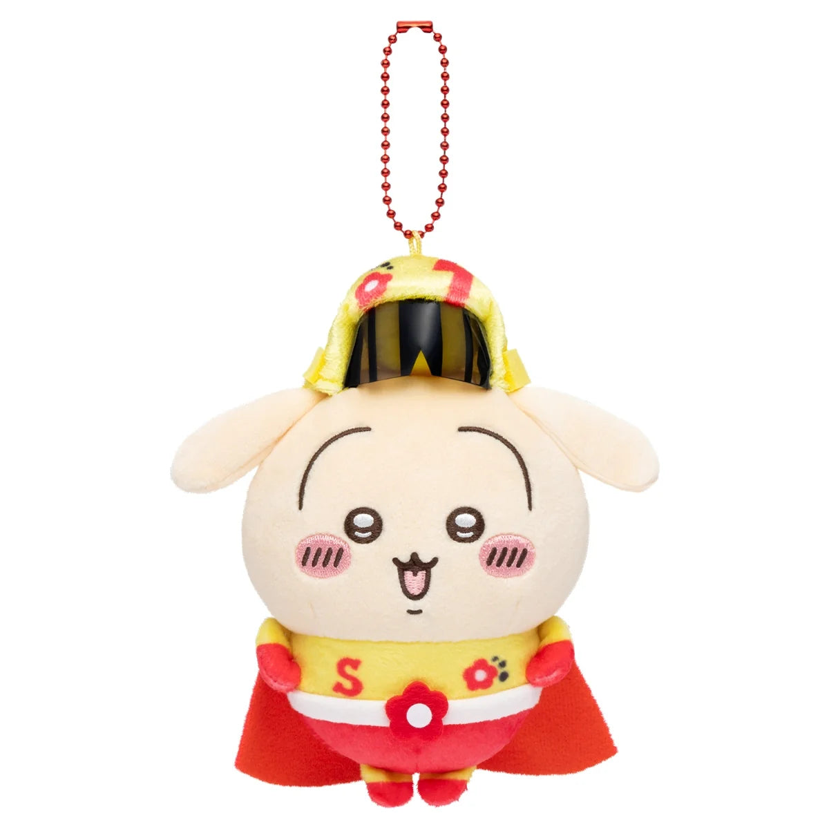 [Pre-Order] Chiikawa x Suppaiman Mascot Plush