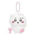 [Pre-Order] Chiikawa Movie "Chiikawa" Stretched Ears Chiikawa Mascot Plush