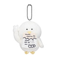 [Pre-Order] Chiikawa Movie "Chiikawa" Mascot Plush (The "Bird" that is somehow attached to them)