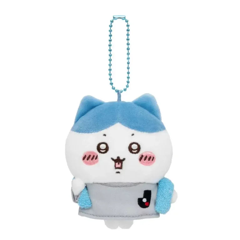 Chiikawa x J.League Uniform Mascot (Hachiware)