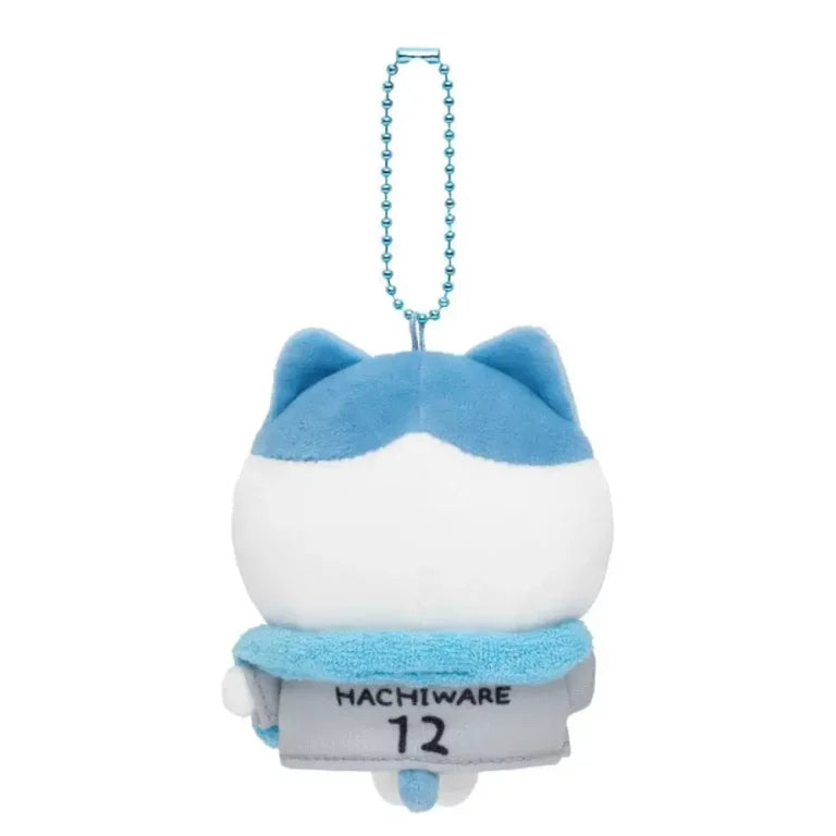 Chiikawa x J.League Uniform Mascot (Hachiware)