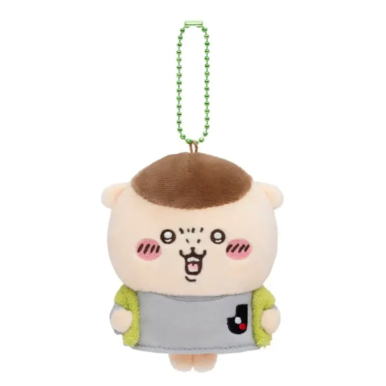 Chiikawa x J.League Uniform Mascot (Kurimanju)