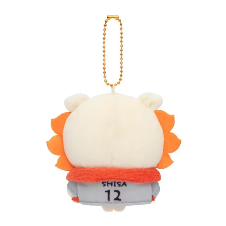 Chiikawa x J.League Uniform Mascot (Shisa)