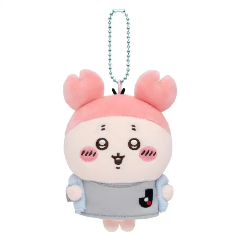 Chiikawa x J.League Uniform Mascot (Furuhonya)