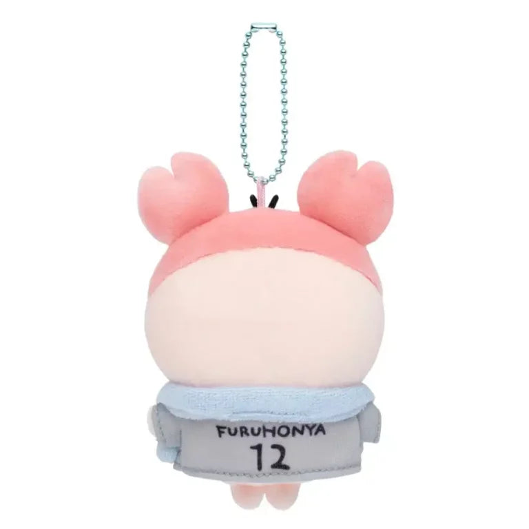 Chiikawa x J.League Uniform Mascot (Furuhonya)