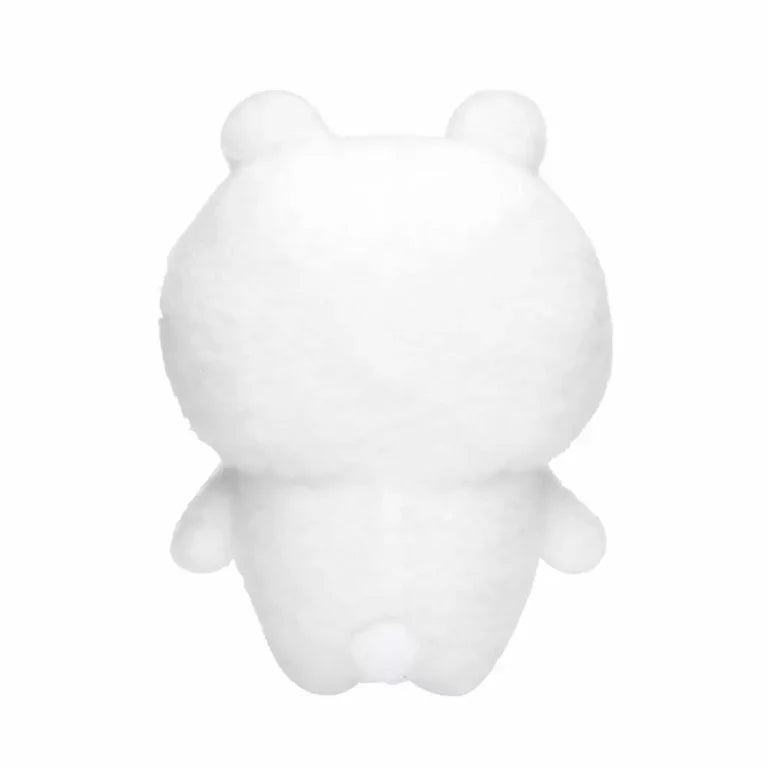 Chiikawa Fluffy Plush S (Standing Chiikawa)