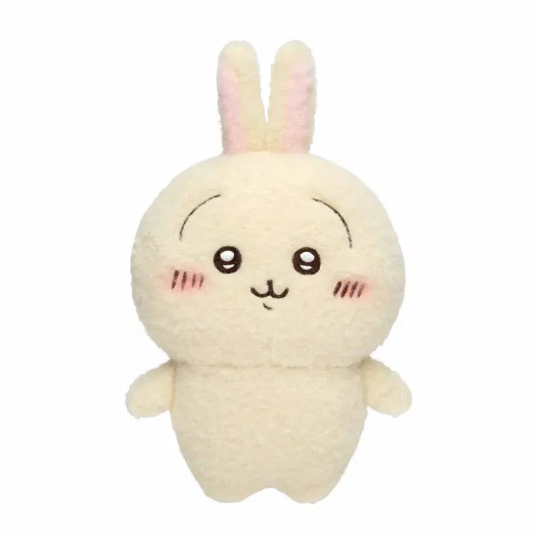 Chiikawa Fluffy Plush S (Standing Usagi)