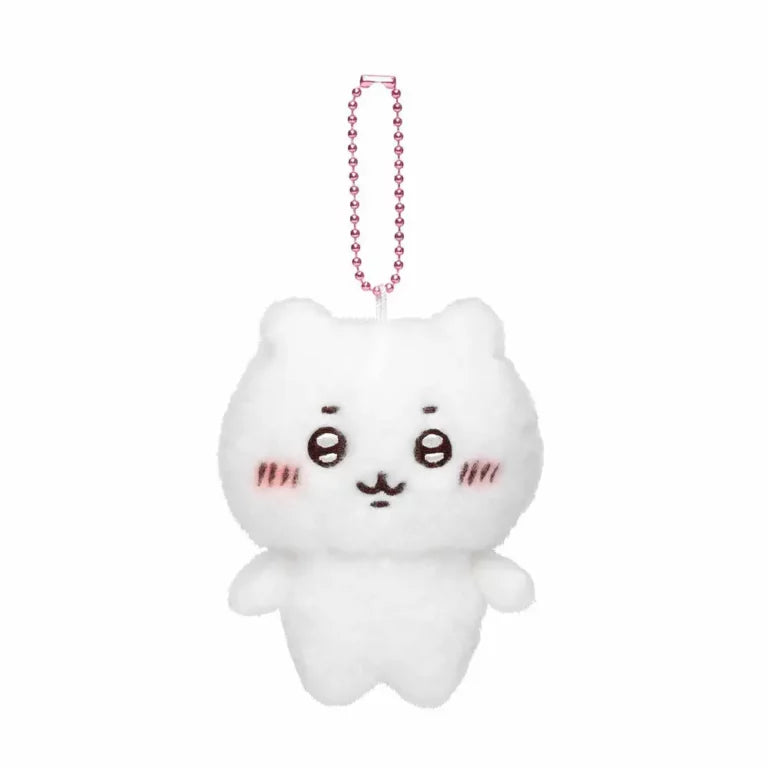 Chiikawa Fluffy Mascot (Standing Chiikawa)