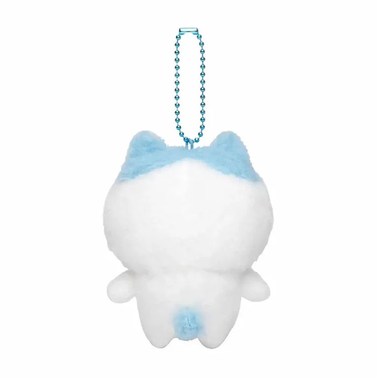 Chiikawa Fluffy Mascot (Standing Hachiware)