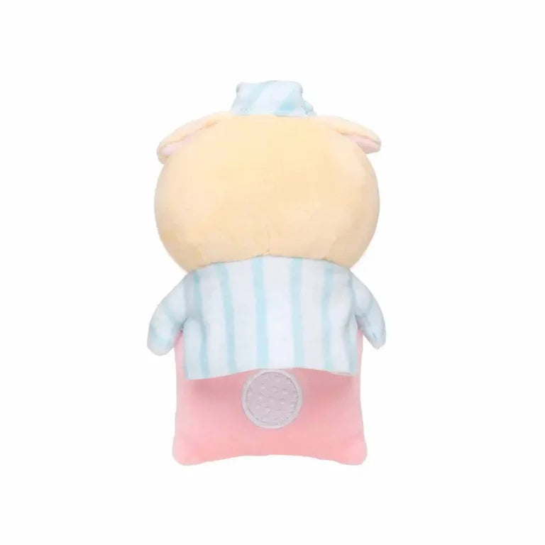 Chiikawa Desktop Hang Plush (Sleepless Usagi)
