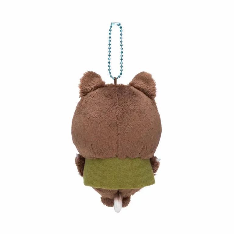 Chiikawa Costume! Mascot (Wolf Hachiware)