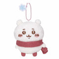 Chiikawa Warm Outfit Mascot (Chiikawa)