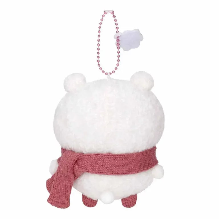 Chiikawa Warm Outfit Mascot (Chiikawa)