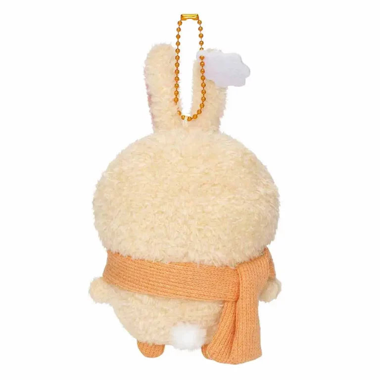 Chiikawa Warm Outfit Mascot (Usagi)