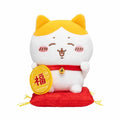Chiikawa bring good luck! Hachiware Plush S