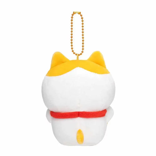 Chiikawa porte chance ! Mascotte Hachiware