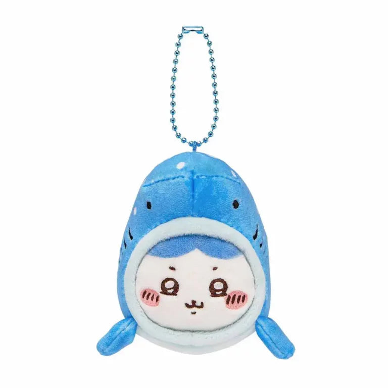 Chiikawa Aquarium Whale Shark Hachiware Mascot
