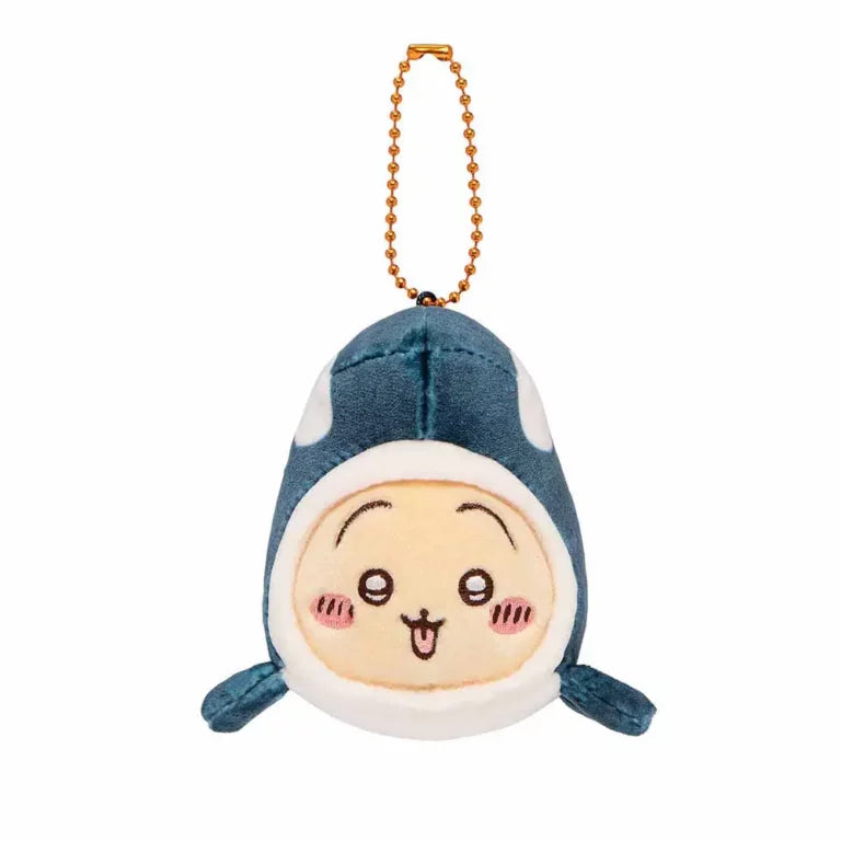 Chiikawa Aquarium Orca Usagi Mascot