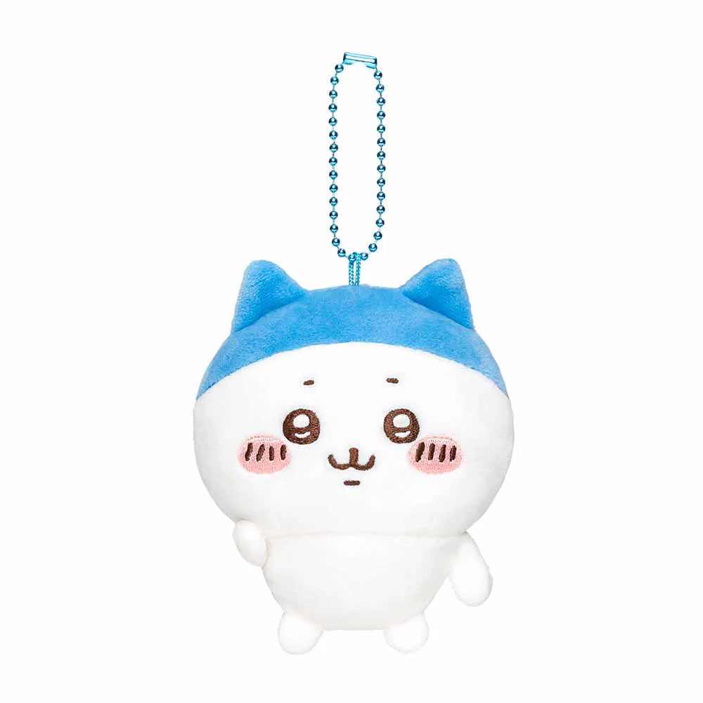 Chiikawa Sports Cut Hachiwari Mascot