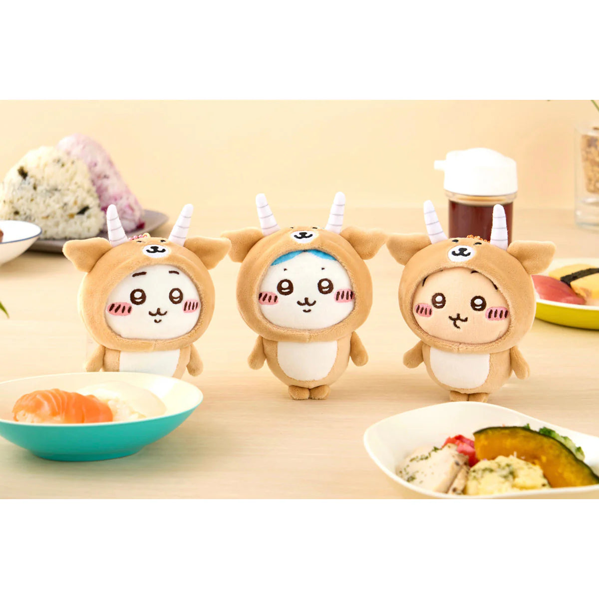 The Nagano market Hayaimpala was hit (Set for 3)