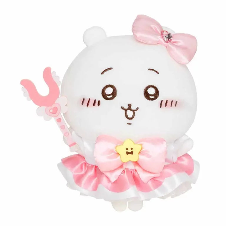 Chiikawa Magical Chiikawa Magical Charge Plush S (Chiikawa)