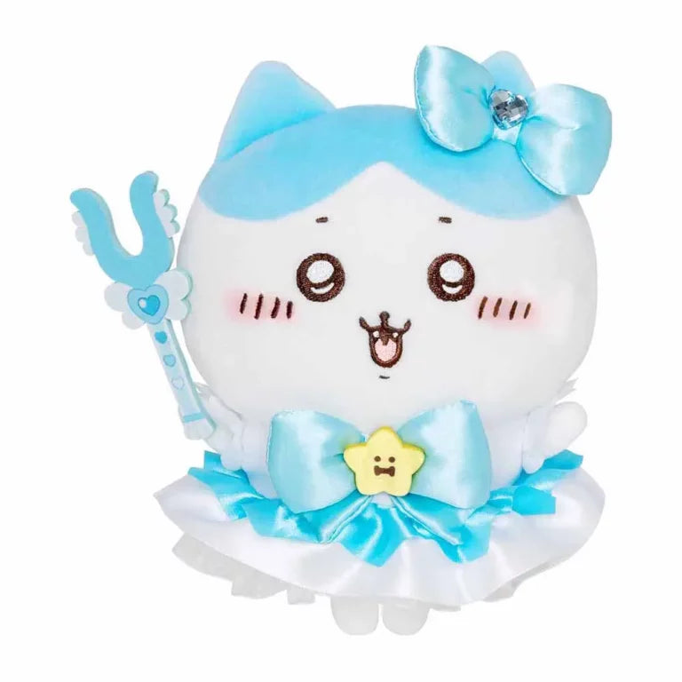 Chiikawa Magical Chiikawa Magical Charge Plush S (Hachiware)