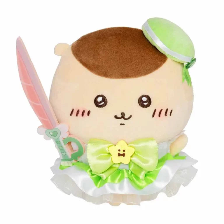 Chiikawa Magical Chiikawa Magical Charge Plush S (Kurimanju)