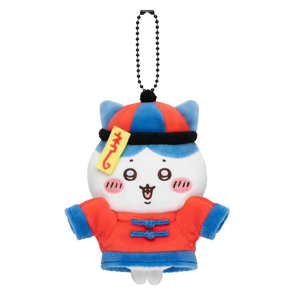 Nagano Characters Kyonshi is HachiwareMascot
