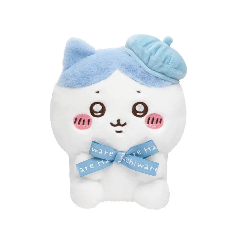 Chiikawa Tokyo Souvenir Sitting Plush (Hachiware)