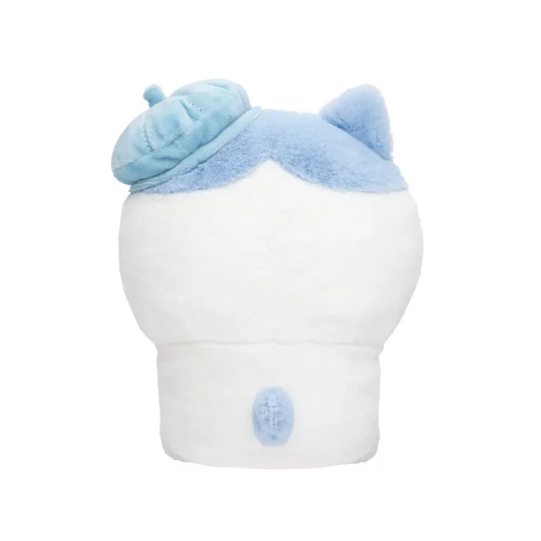 Chiikawa Tokyo Souvenir Sitting Plush (Hachiware)