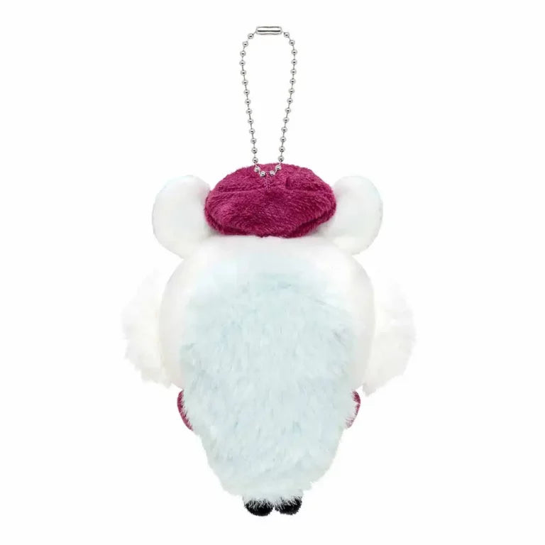Chiikawa Hankyu Train Mascot (Momonga)