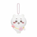 Chiikawa Excited to Go Out! Mochi Soft Mini Mascot (Chiikawa)