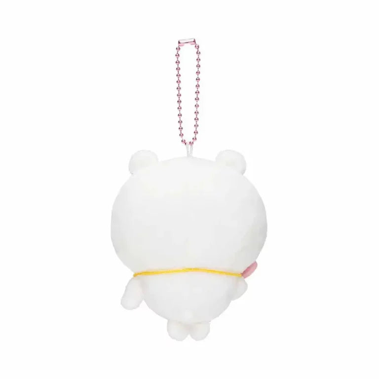 Chiikawa Excited to Go Out! Mochi Soft Mini Mascot (Chiikawa)