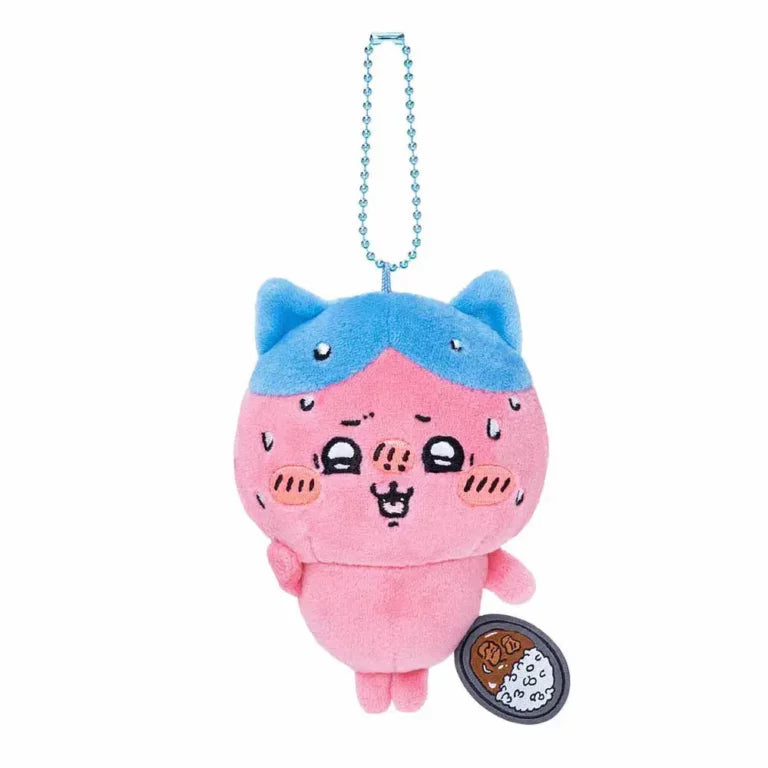 Chiikawa Super Spicy Mascot (Red Hachiware)