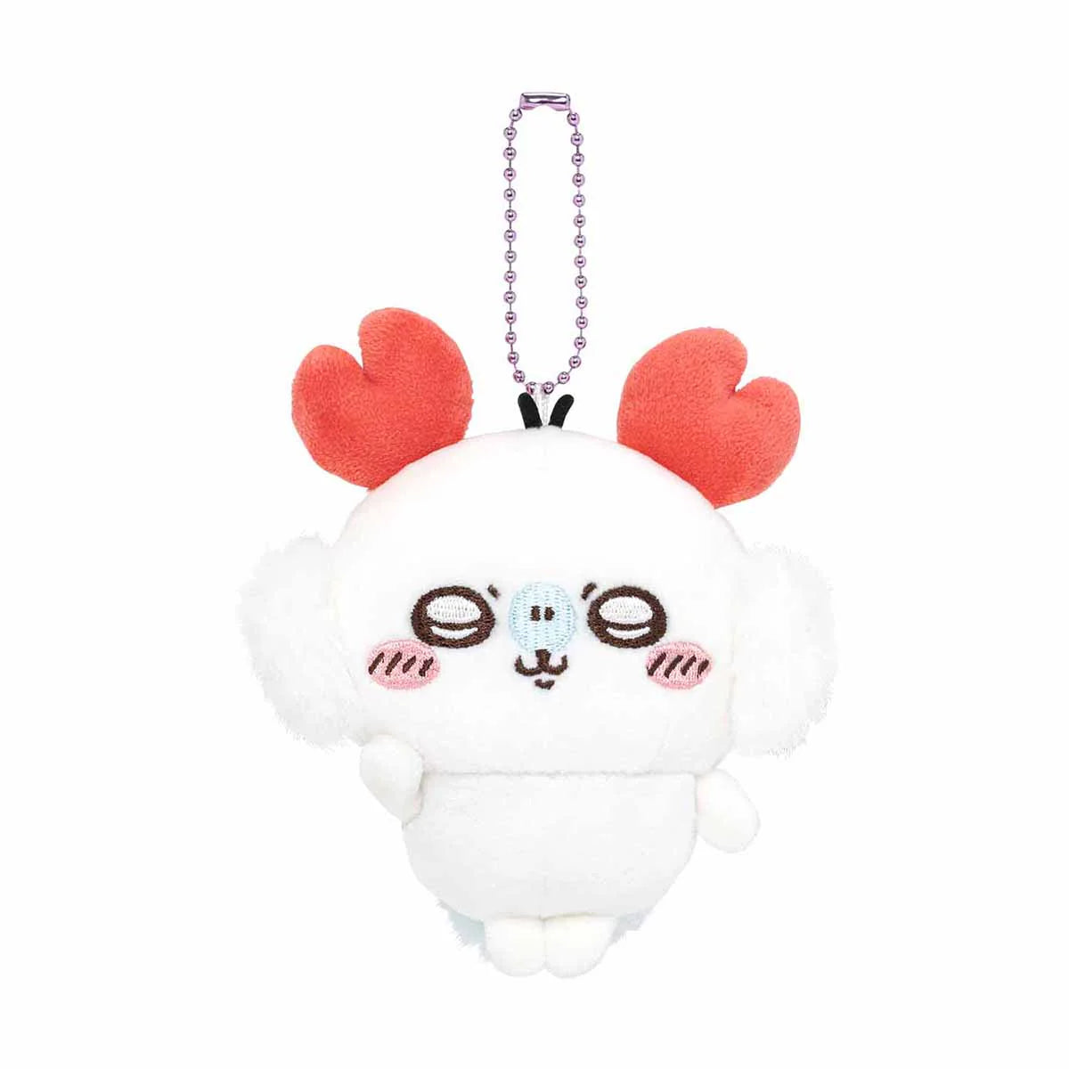 Crab Chiikawa Mascot