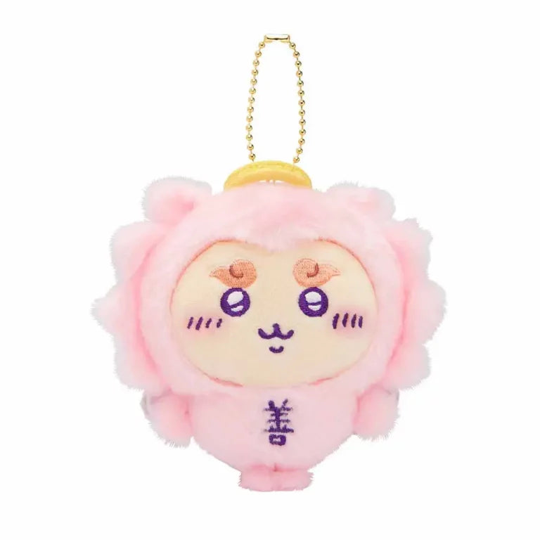 Chiikawa Angel & Demon Angel Baby Mascot (Shisa)