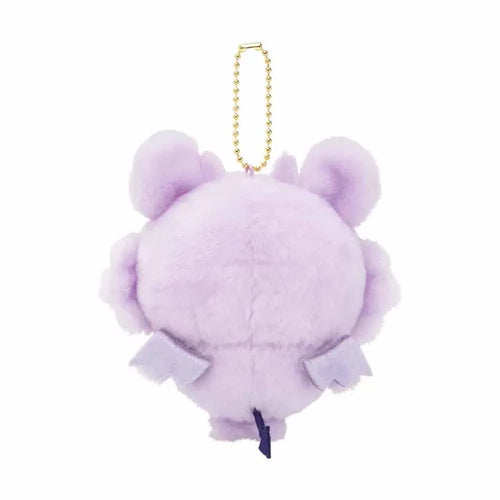 Chiikawa Ángel y Demonio: Mascota de Bebé Demonio (Momonga)
