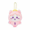 Chiikawa Angel & Demon Angel Baby Mascot (Hachiware)