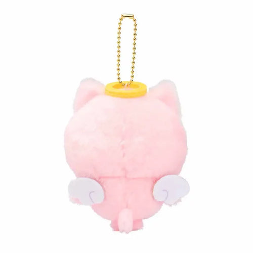 Mascota de bebé ángel de Chiikawa: Ángel y Demonio (Hachiware)