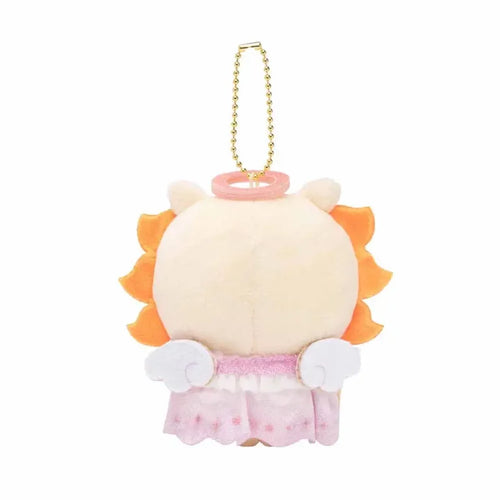 Chiikawa Angel & Demon Mascot (Angelic Shisa)