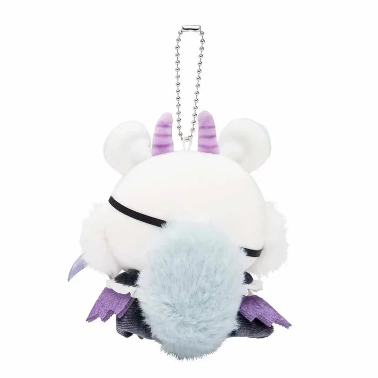 Chiikawa Angel & Demon Mascot (Demonic Momonga)