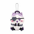 Chiikawa Angel & Demon Mascot (Fallen Angel Hachiware)